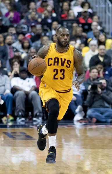 LeBron James